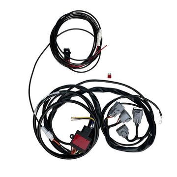 TAG Direct Fit Wiring Harness for Toyota Hilux (10/2015 - on) - Brixton 4x4 - Buy Online Now!